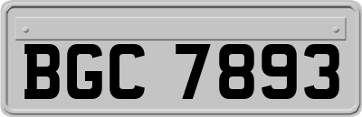 BGC7893
