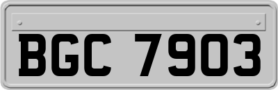BGC7903