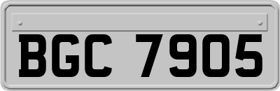 BGC7905