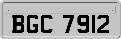 BGC7912