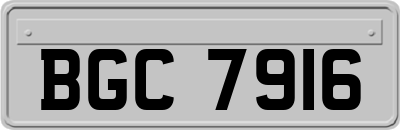 BGC7916