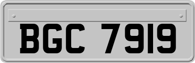 BGC7919