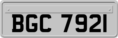 BGC7921