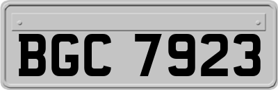 BGC7923