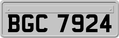 BGC7924