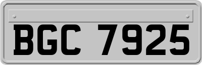 BGC7925