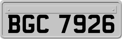 BGC7926