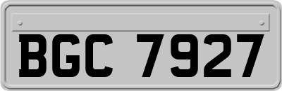 BGC7927