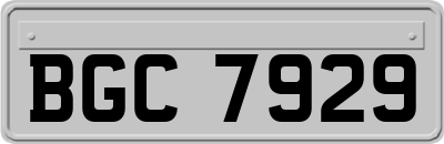 BGC7929