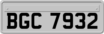 BGC7932