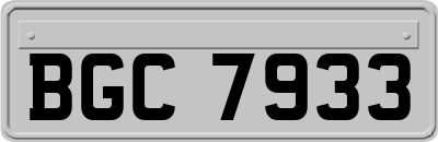 BGC7933