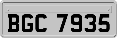 BGC7935