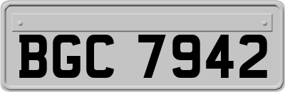 BGC7942