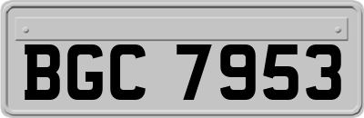 BGC7953