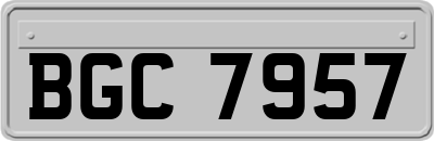 BGC7957