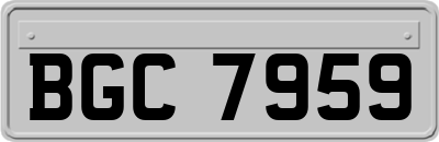 BGC7959