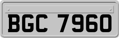 BGC7960