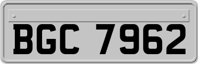 BGC7962