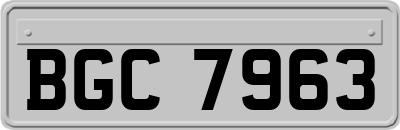 BGC7963