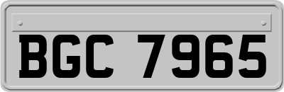 BGC7965