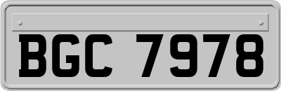 BGC7978