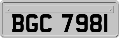 BGC7981