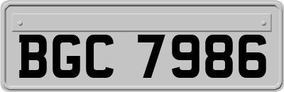 BGC7986