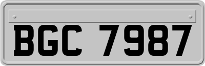 BGC7987
