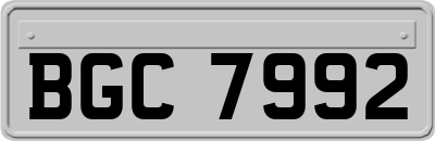 BGC7992