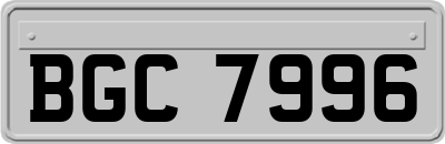 BGC7996
