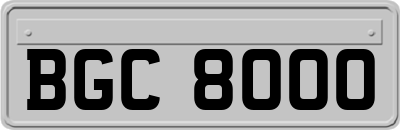 BGC8000