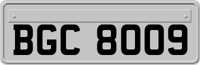 BGC8009
