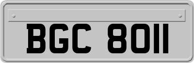BGC8011