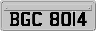 BGC8014
