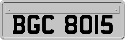 BGC8015