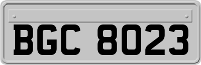 BGC8023