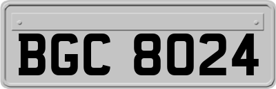 BGC8024