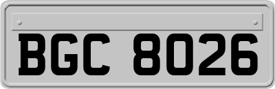 BGC8026