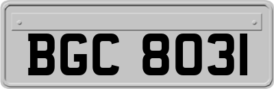 BGC8031