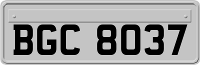 BGC8037