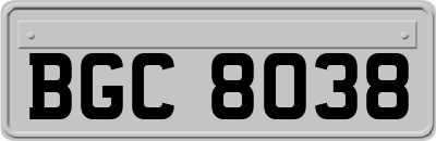 BGC8038