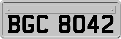 BGC8042