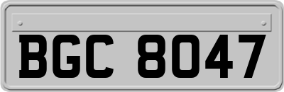 BGC8047