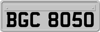 BGC8050