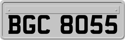 BGC8055