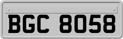 BGC8058