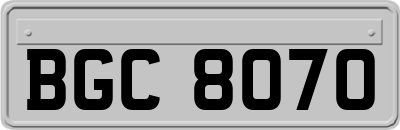 BGC8070