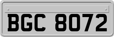 BGC8072
