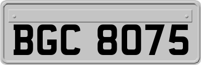 BGC8075