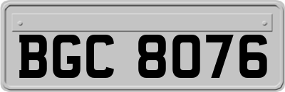 BGC8076
